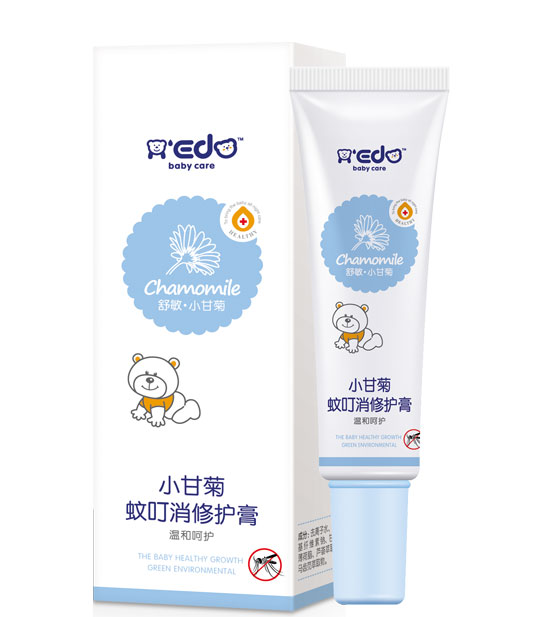 小奕噠蚊叮消護盒子