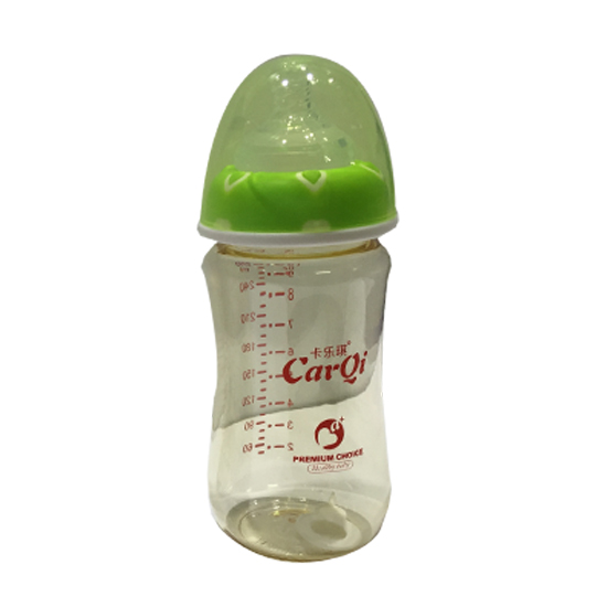 ������PPSU������ƿ280ml�Gɫ