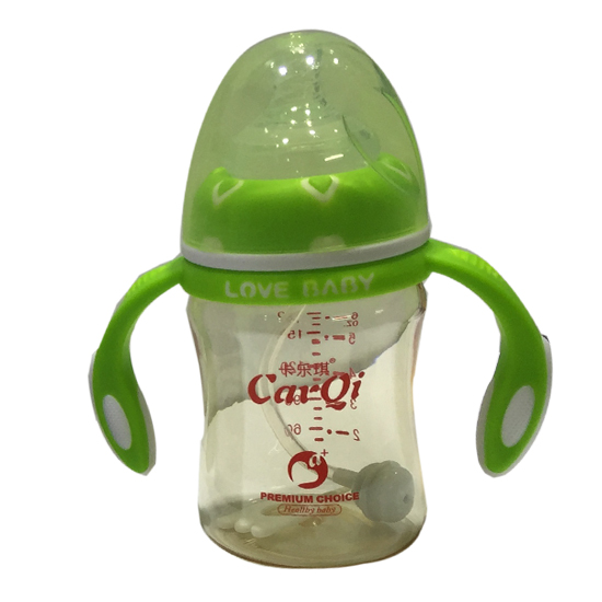 卡樂琪全自動寬口PPSU奶瓶180ml