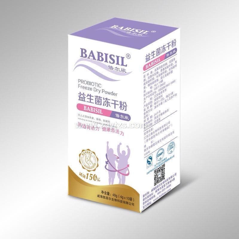 倍爾欣成人益生菌粉