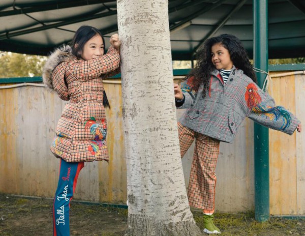 �͹��Lϯ��ͯ�b�r�У�2019 Cool Kids Fashion ��������2020/21�ﶬڅ��