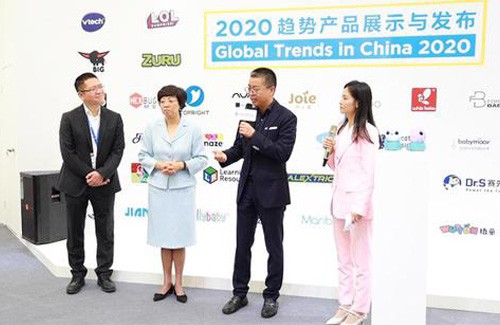 ĸ��ͯ�ИI(y��)���󲻜p��2020 CKE�Ї���ͯչ����I(y��)��¶�^��