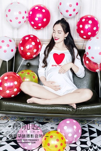 孕媽過重危害大 如何“長娃不長肉”?